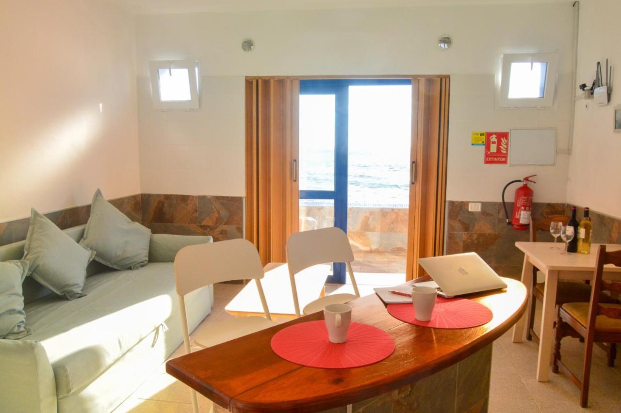 Apartamentos Playa Azul 巴列埃尔莫索 外观 照片