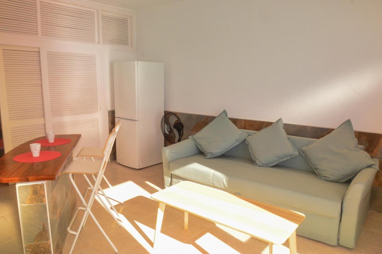 Apartamentos Playa Azul 巴列埃尔莫索 外观 照片