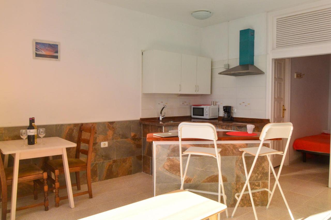 Apartamentos Playa Azul 巴列埃尔莫索 外观 照片