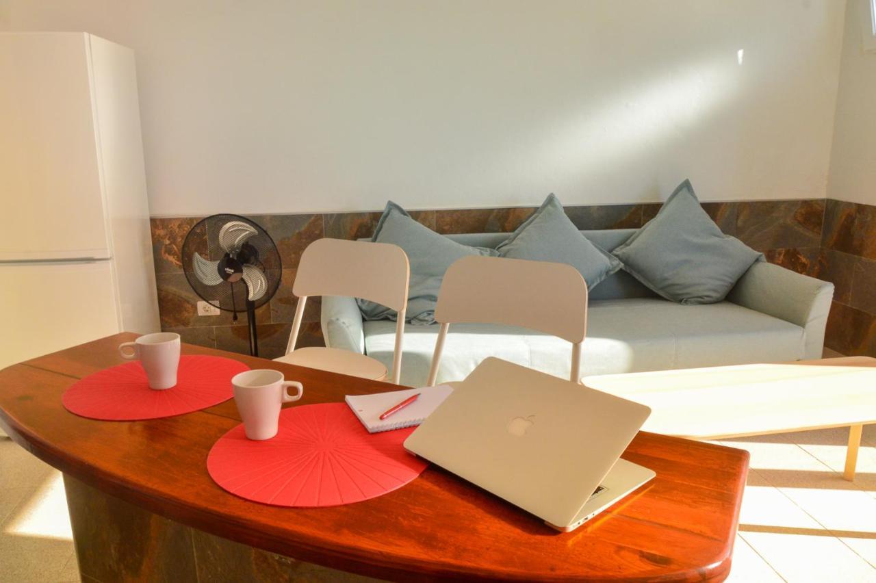 Apartamentos Playa Azul 巴列埃尔莫索 外观 照片