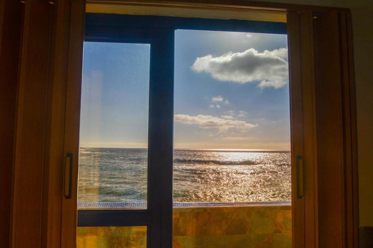 Apartamentos Playa Azul 巴列埃尔莫索 外观 照片