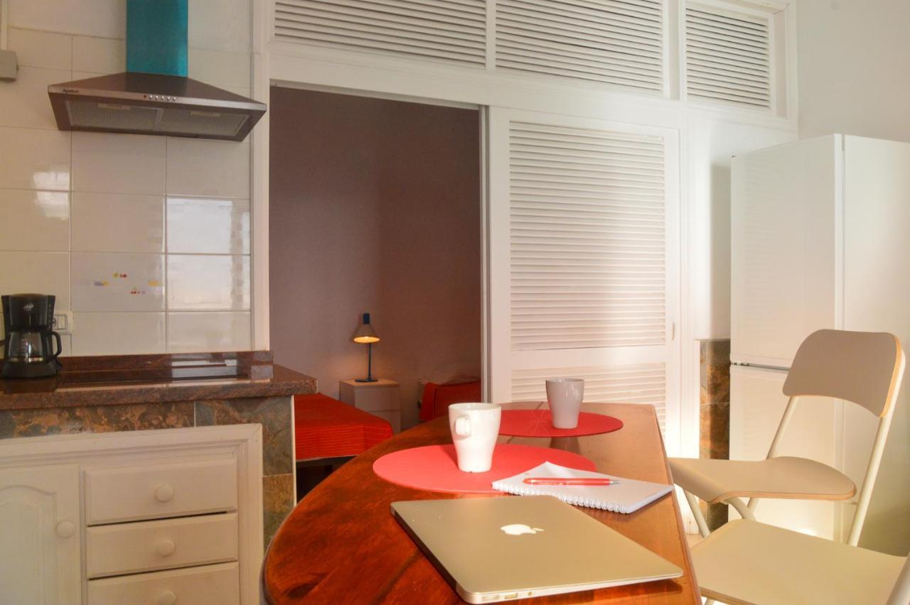Apartamentos Playa Azul 巴列埃尔莫索 外观 照片