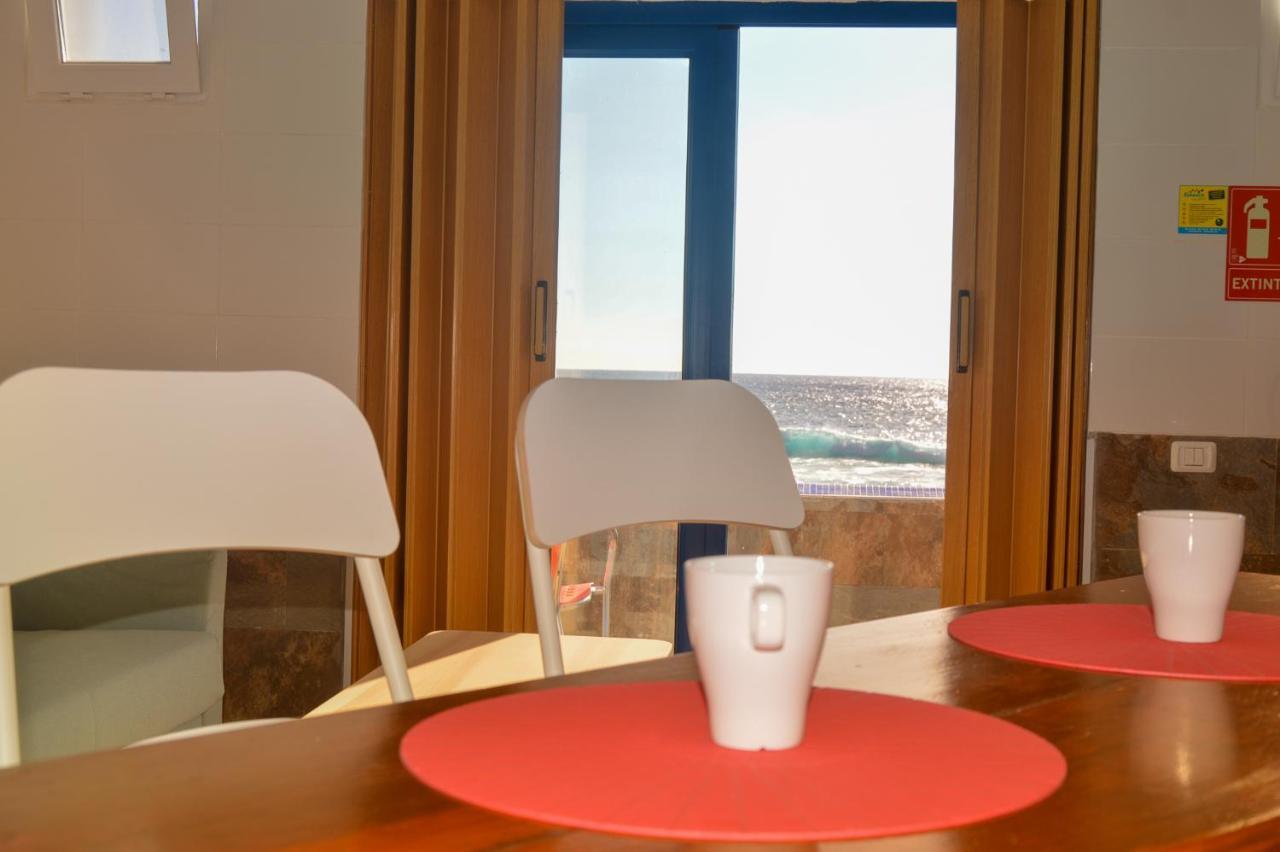 Apartamentos Playa Azul 巴列埃尔莫索 外观 照片