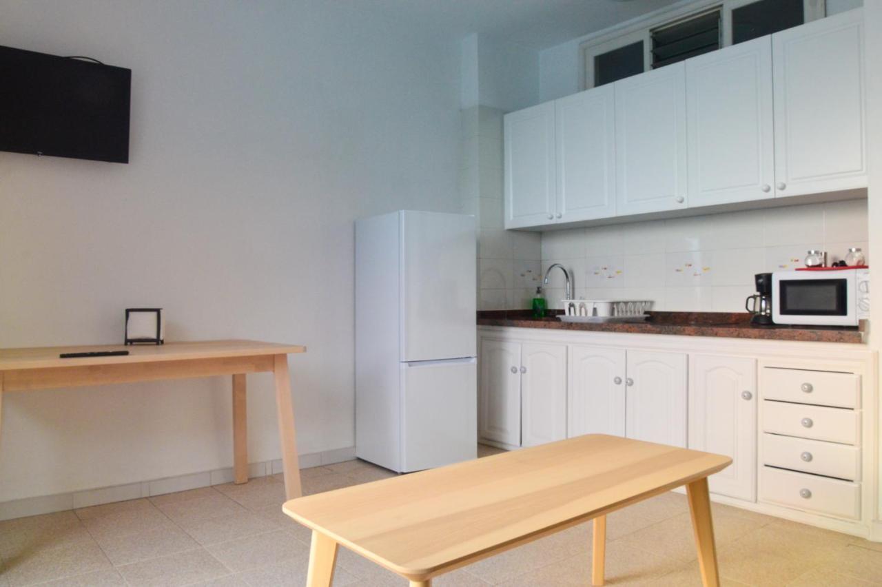 Apartamentos Playa Azul 巴列埃尔莫索 外观 照片