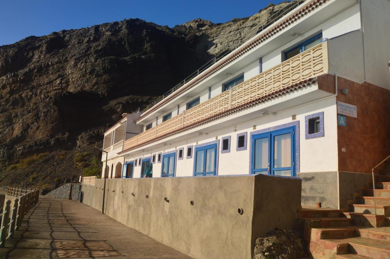 Apartamentos Playa Azul 巴列埃尔莫索 外观 照片