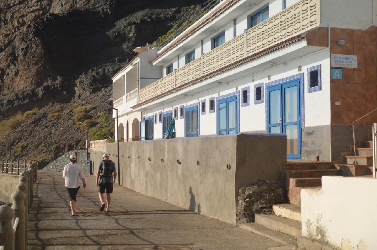 Apartamentos Playa Azul 巴列埃尔莫索 外观 照片